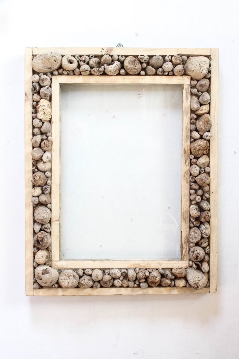 Driftwood Picture Frame 2